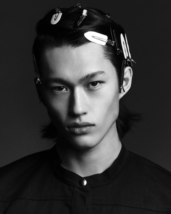 JESSE ERVIN - PORTFOLIO - GROOMING